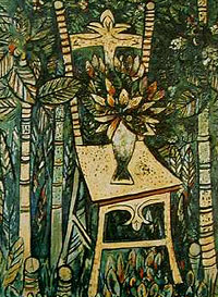 arte, a�os 40 y 50, cuba