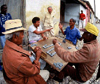 domino, cuba