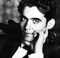 ederico garcia lorca en la habana, cuba